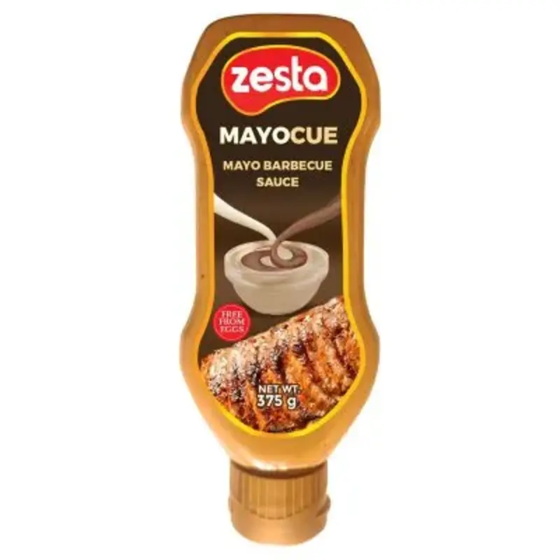 Zesta Mayo Barbecue Sauce 375G